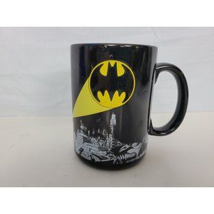 DC Comics Batman and Joker Core Color Change Ceramic 15 oz Mug